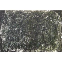 Francois Fiedler Original Lithograph, 1959