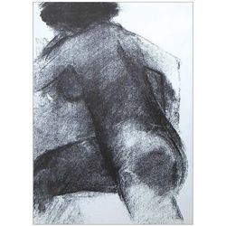 Claude Garache Original Lithograph, 1982
