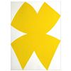 Image 1 : Ellsworth Kelly Original Lithograph, 1958