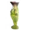 Image 1 : Daum - Iris Vase