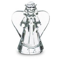 Baccarat "Raphael Angel" Sculpture