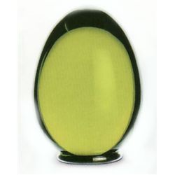 Baccarat "Egg Coco" Sculpture