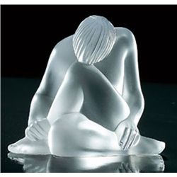 Lalique "Nude" Sculpture