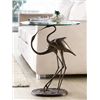 Image 1 : COURTING CRANES SIDE TABLE