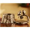 Image 1 : LOVE BIRDS ON BRANCH TRINKET BOX