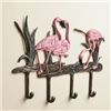 Image 1 : FLAMINGO COAT HOOK