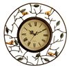 Image 1 : BIRD WALL CLOCK