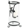 Image 1 : FROG HURRICANE CANDLE HOLDER