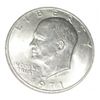 Image 1 : 1971-D EISENHOWER DOLLAR *NICE EARLY MS HIGH GRADE "IKE" DOLLAR*!! COIN CAME OUT OF SAFE!!