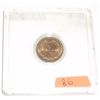 Image 1 : 1957 HONDURAS 1 CENTAVO *RARE MS-65 HIGH GRADE!! COIN CAME OUT OF SAFE!!