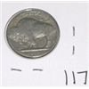 Image 2 : 1927 BUFFALO NICKEL *NICE EARLY FINE+ GRADE*!! COIN CAME OUT OF SAFE!!