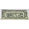 Image 2 : 1985 SERIES $20 *OLD FACE JACKSON* U.S. BILL SERIAL # J01060798A *NICE EARLY U.S. BILL*!!