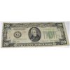 Image 1 : 1934 SERIES A $20 *OLD FACE JACKSON* U.S. BILL SERIAL # G36694153A *NICE EARLY U.S. BILL*!!