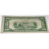 Image 2 : 1934 SERIES A $20 *OLD FACE JACKSON* U.S. BILL SERIAL # G36694153A *NICE EARLY U.S. BILL*!!