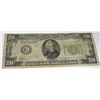 Image 1 : 1934 SERIES A $20 *OLD FACE JACKSON* U.S. BILL SERIAL # G19702033A *NICE EARLY U.S. BILL*!!