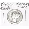 Image 1 : 1920-S MERCURY SILVER DIME *NICE EARLY SILVER COIN*!! DIME CAME OUT OF SAFE!!