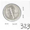 Image 2 : 1923 MERCURY SILVER DIME *NICE EARLY SILVER COIN*!! DIME CAME OUT OF SAFE!!