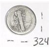 Image 2 : 1924 MERCURY SILVER DIME *NICE EARLY SILVER COIN*!! DIME CAME OUT OF SAFE!!