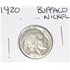 Image 1 : 1920 BUFFALO NICKEL *NICE EARLY COIN*!! NICKEL CAME OUT OF SAFE!!