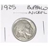 Image 1 : 1925 BUFFALO NICKEL *RARE EARLY COIN*!! NICKEL CAME OUT OF SAFE!!
