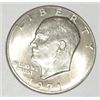 Image 1 : 1971 EISENHOWER "IKE" DOLLAR *RARE MINT STATE MS HIGH GRADE*!! DOLLAR CAME OUT OF SAFE!!