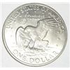 Image 2 : 1971-D EISENHOWER "IKE" DOLLAR *RARE MS HIGH GRADE*!! DOLLAR CAME OUT OF SAFE!!