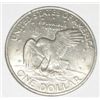 Image 2 : 1971-D EISENHOWER "IKE" DOLLAR *RARE MS HIGH GRADE*!! DOLLAR CAME OUT OF SAFE!!