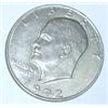 Image 1 : 1972 EISENHOWER "IKE" DOLLAR *RARE AU HIGH GRADE*!! DOLLAR CAME OUT OF SAFE!!