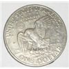 Image 2 : 1972 EISENHOWER "IKE" DOLLAR *RARE AU HIGH GRADE*!! DOLLAR CAME OUT OF SAFE!!