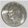 Image 1 : 1972-D EISENHOWER "IKE" DOLLAR *RARE MS HIGH GRADE*!! DOLLAR CAME OUT OF SAFE!!