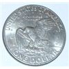 Image 2 : 1972-D EISENHOWER "IKE" DOLLAR *RARE AU HIGH GRADE*!! DOLLAR CAME OUT OF SAFE!!