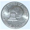 Image 2 : 1976 ICENTENNIAL EISENHOWER "IKE" DOLLAR *RARE MS HIGH GRADE*!! DOLLAR CAME OUT OF SAFE!!