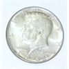 Image 1 : 1964 KENNEDY SILVER HALF DOLLAR *RARE MS HIGH GRADE!! SILVER COIN CAME OUT OF SAFE BOX!!