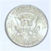 Image 2 : 1964 KENNEDY SILVER HALF DOLLAR *RARE MS HIGH GRADE!! SILVER COIN CAME OUT OF SAFE BOX!!