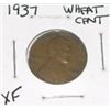 Image 1 : 1937 WHEAT CENT *RARE EXTRA FINE HIGH GRADE*!! PENNY CAME OUT OF SAFE!!