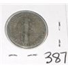 Image 2 : 1935 MERCURY SILVER DIME *NICE VERY FINE GRADE*!! DIME CAME OUT OF SAFE!!