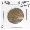 Image 1 : 1926 LINCOLN WHEAT CENT *RARE EARLY FINE GRADE*!! PENNY CAME OUT OF SAFE!!