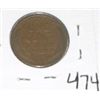 Image 2 : 1916 WHEAT CENT RED BOOK VALUE IS $10.00+ *RARE EXTRA FINE HIGH GRADE*!! PENNY CAME OUT OF SAFE!!
