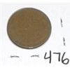 Image 2 : 1919-D WHEAT CENT *RARE EARLY KEY DATE FINE GRADE*!! PENNY CAME OUT OF SAFE!!