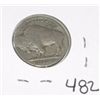 Image 2 : 1927 BUFFALO NICKEL RED BOOK VALUE IS $2.00+ *RARE EARLY VERY GOOD GRADE*!! NICKEL CAME OUT OF SAFE!