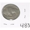 Image 2 : 1928 BUFFALO NICKEL *RARE EARLY NICE BUFFALO*!! NICKEL CAME OUT OF SAFE!!