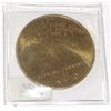 Image 2 : 1953 DWIGHT D. EISENHOWER *COMMANDER OF THE ALLIED ARMIES WORLD WAR II* *RARE HARD TO FIND COIN*!!