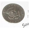 Image 2 : 1977 KENNEDY HALF DOLLAR *RARE MINT STATE MS HIGH GRADE*!! HALF DOLLAR COIN CAME OUT OF SAFE!!