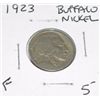 Image 1 : 1923 BUFFALO NICKEL RED BOOK VALUE IS $5.00+ *RARE FINE GRADE*!! NICKEL CAME OUT OF SAFE!!