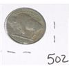 Image 2 : 1923 BUFFALO NICKEL RED BOOK VALUE IS $5.00+ *RARE FINE GRADE*!! NICKEL CAME OUT OF SAFE!!