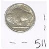 Image 2 : 1938 D OVER S BUFFALO NICKEL RED BOOK VALUE IS $150.00+ *EXTREMELY RARE KEY DATE MS-64 HIGH GRADE*!!