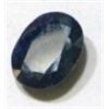 9.55 CARAT NATURAL SAPPHIRE CUT & FACETED *NICE LARGE LOOSE GEMSTONE* SAPPHIRE CAME OUT OF SAFE!!