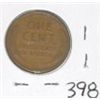 Image 2 : 1925 WHEAT CENT *RARE EARLY VERY FINE GRADE*!! PENNY CAME OUT OF SAFE BOX!!