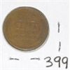 Image 2 : 1926 WHEAT CENT *RARE EARLY EXTRA FINE GRADE*!! PENNY CAME OUT OF SAFE BOX!!