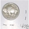 Image 2 : 1927 BUFFALO NICKEL RED BOOK VALUE IS $3.00+ *RARE EARLY FINE GRADE*!! PENNY CAME OUT OF SAFE BOX!!